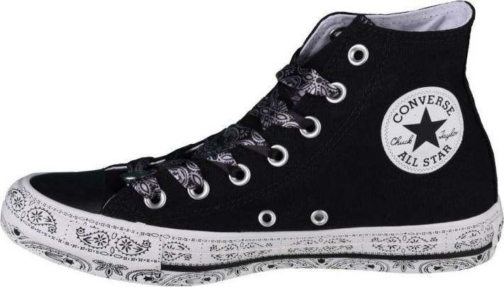 Produktbild Converse X Miley Cyrus Chuck Taylor Hi All Star 162234C białe 43 (43)