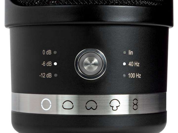 Produktbild Neumann TLM 107 bk Studio Set
