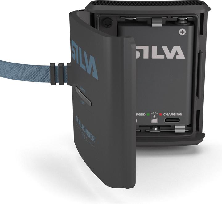 Image du produit Silva Trail Runner Free H (400 lm)