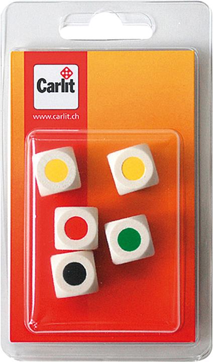 Carlit Farbwürfel