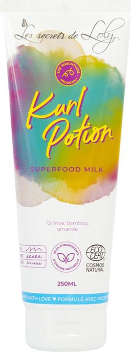 Les Secrets de Loly Kurl Potion (250 ml)