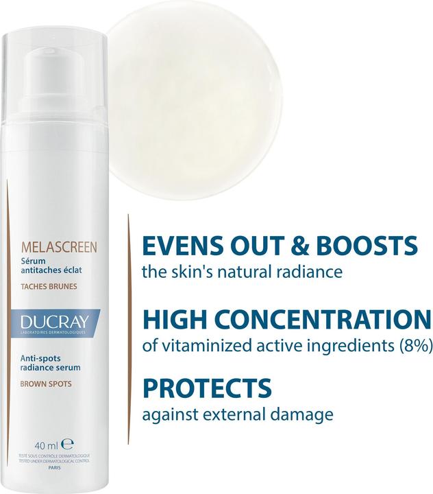 Immagine prodotto Ducray Siero antimacchia MELASCREEN (40 ml)