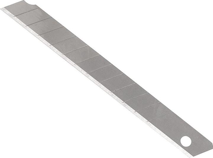 Actual product image Stanley Snapoff blades 111300 (9 mm, 100x) (Replacement blade)