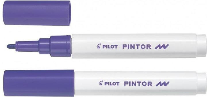Immagine prodotto Pilot Pintor Fine (Purple, Bianco, 1 mm, 1 x)