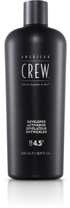 Produktbild American Crew Precision Blend Developer