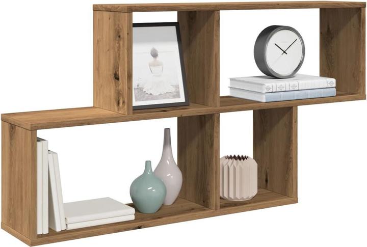 Produktbild VidaXL Wandregal (100 x 18 x 53 cm)