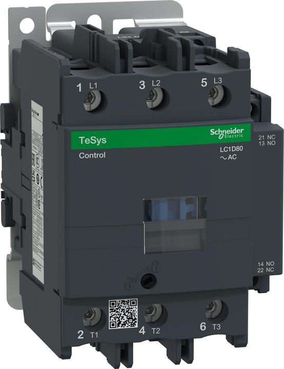 Produktbild Schneider Electric Schütz 80A 400VAC