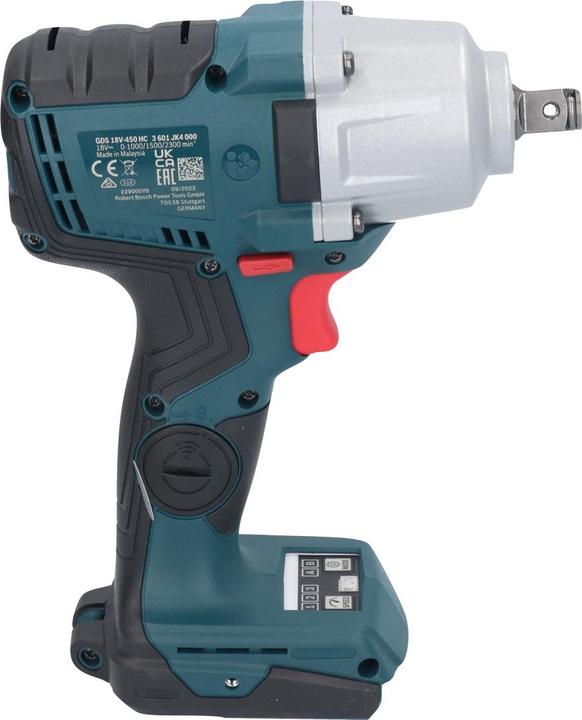 Produktbild Bosch Professional GDS 18V-450 HC (Akkubetrieb)