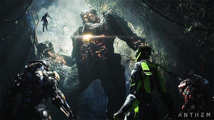 Immagine prodotto Bioware Anthem (PS4, Multilingue)