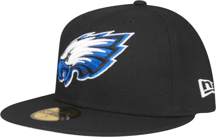 New Era 59Fifty Fitted Cap - NFL Philadelphia Eagles - 6 7/8 (6 7/8)