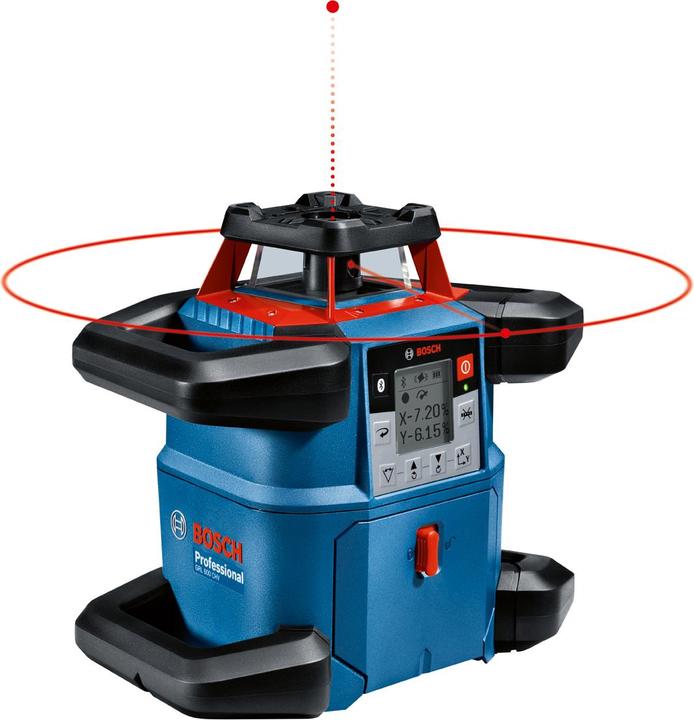Produktbild Bosch Professional GRL 600 CHV