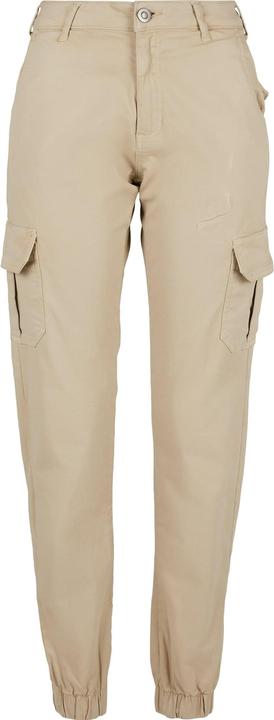 Actual product image Urban Classics Ladies High Waist Cargo Pants (29)