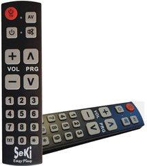 Image du produit Seki Easy Plus (Télécommande universelle, Infrarouge)