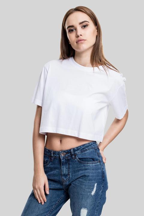 Produktbild Urban Classics Ladies Short Oversized Tee (L)