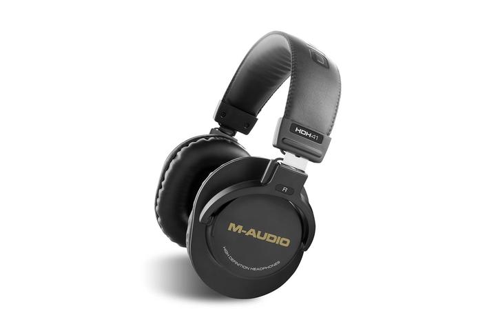 Productafbeelding M-Audio M-Track Duo HD Producer Pack (USB)