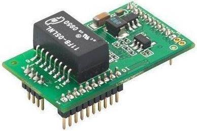 Moxa MIINEPORT E2 - Serveur d'appareils embarqué pour appareils TTL, module drop-in, 10100M sans