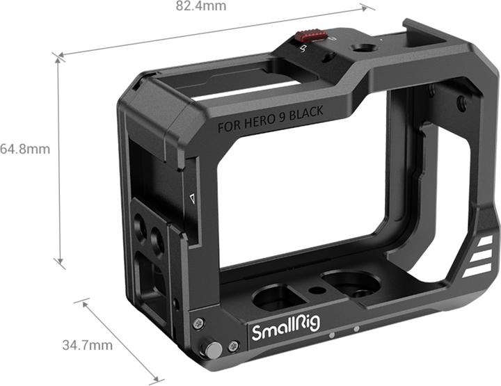 Produktbild SmallRig Cage 3084 (Hero 9 Black, Hero 10)