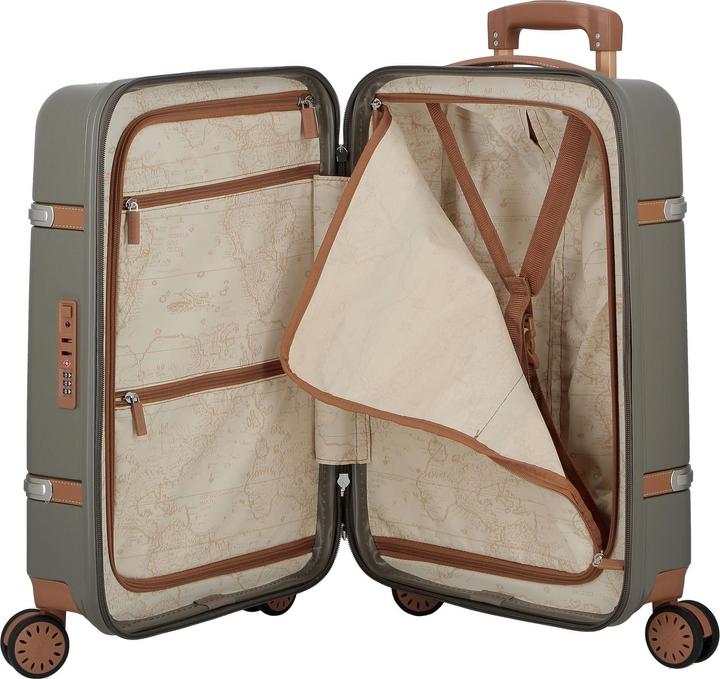 Produktbild Jump Cassis Riviera ECO 4 Rollen Trolley 65 cm (69 l, M (50 - 90l))
