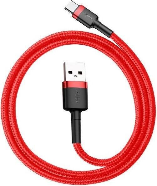 Productafbeelding Baseus USB C - USB A (2 m, USB 2.0)