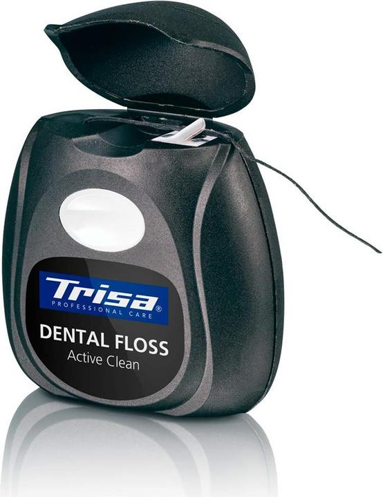 Actual product image Trisa Active Clean (40 m)