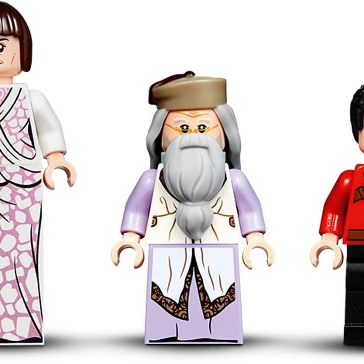 Image du produit LEGO La tour de l'horloge de Poudlard (75948, LEGO Harry Potter)
