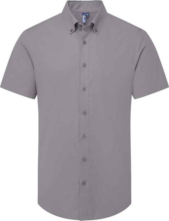 Premier Supreme Formelles Hemd kurzärmlig (XXL)