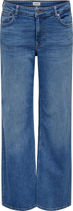 Produktbild Only ONLCHRIS Mittlere Taille Weiter Beinschnitt Jeans Jeans mit weitem Bein (W29/L30)
