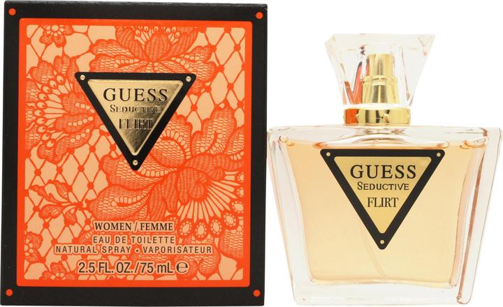 Produktbild Guess Seductive Flirt by (Eau de Toilette, 75 ml)