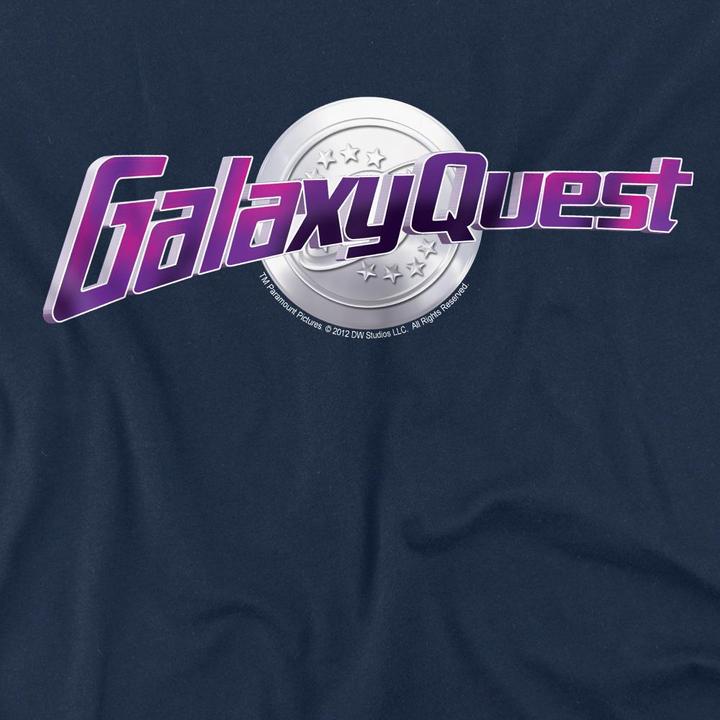 Immagine prodotto Galaxy Quest Maglietta Logo Uomo (4XL)
