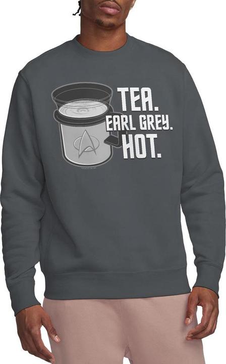 Immagine prodotto Earl Grey Felpa Adulto Unisex (XL)
