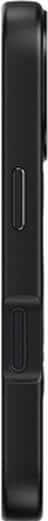 Image du produit Valenta Back Cover Magsafe Frost Iphone 16 Schwarz, Grundfarbe (Apple iPhone 16)