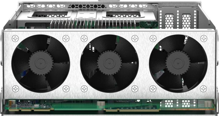 Produktbild QNAP GM-1000 system NAS node TNS-h1083X Xeon E-2234 8GB DDR4 (0 TB)