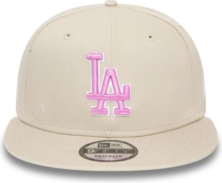 Actual product image New Era 9Fifty Snapback Cap - OUTLINE Los Angeles Dodgers - (S/M)