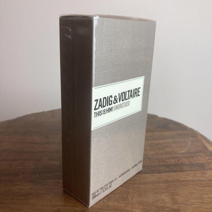Immagine prodotto Zadig & Voltaire Eau de Toilette Undressed (Eau de toilette, 100 ml)
