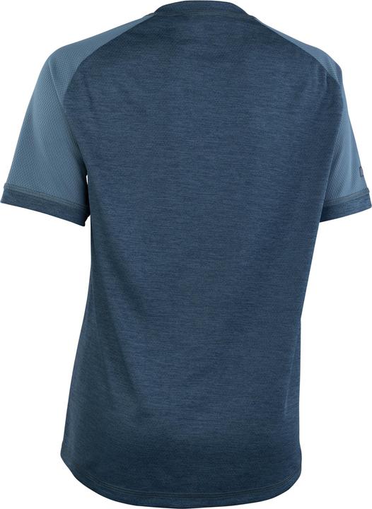 Image du produit ION Bike Jersey TECH Logo SS women - cosmic-blue (S)