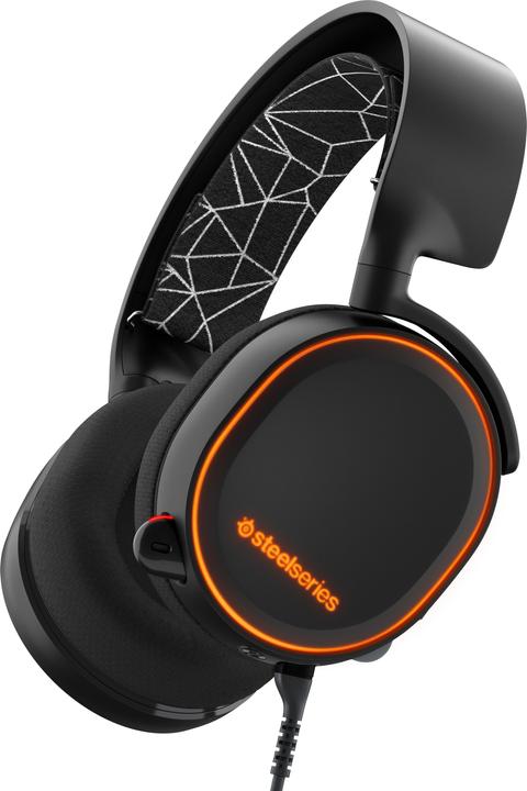 Actual product image SteelSeries Arctis 5 (Cable)