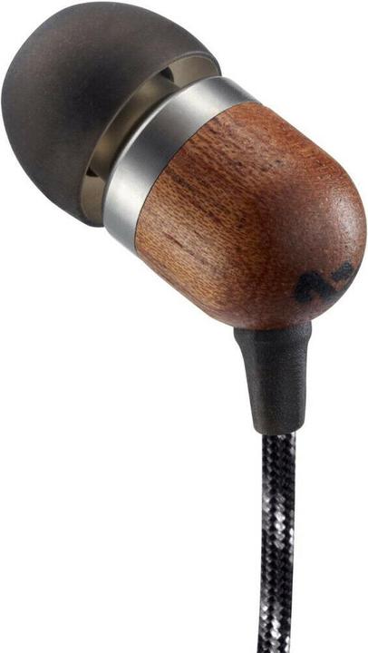Immagine prodotto House of Marley Cuffie in ear Smile Jamaica (Nessuna soppressione del rumore, Cablato)