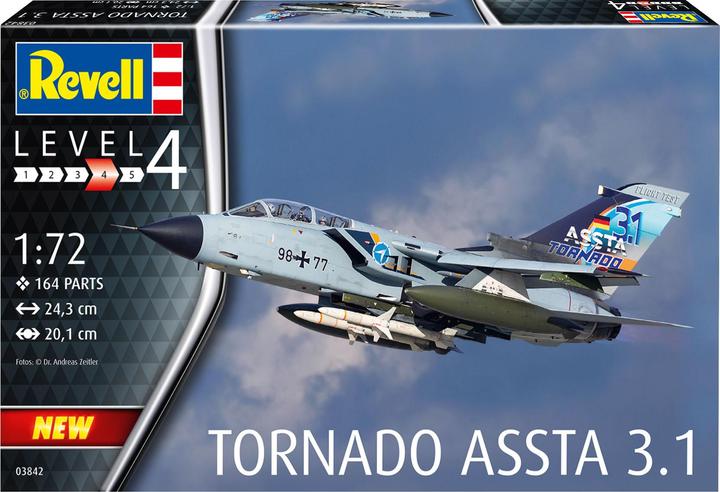 Produktbild Revell Tornado ASSTA 3.1