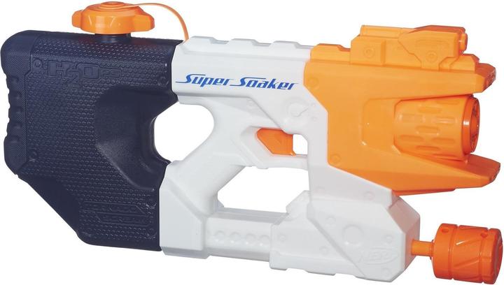 Produktbild Nerf Super Soaker H2OPS Tornado Scream (Tank Integriert)