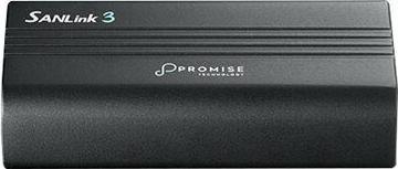 Actual product image Promise Sanlink3 N1 Thunderbolt3 Bridg
