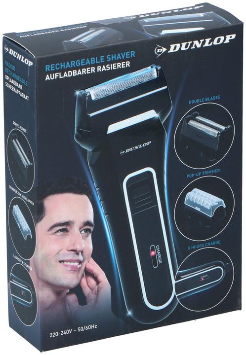 Image du produit Dunlop Shaver double foil recharg
