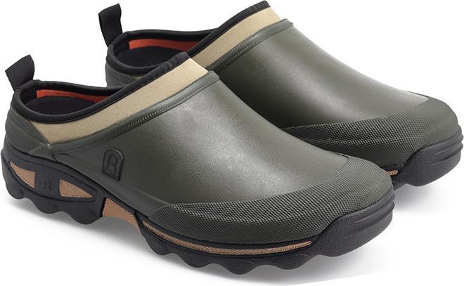 Actual product image Rouchette clogs clean land (45)