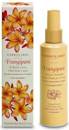 Produktbild L'erbolario Frangipani Körperlotion (Körperlotion, 150 ml)