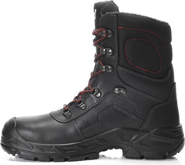Produktbild Elten Winter boots Jori Robust High ESD S3 CI, black 45 (S3, 45)