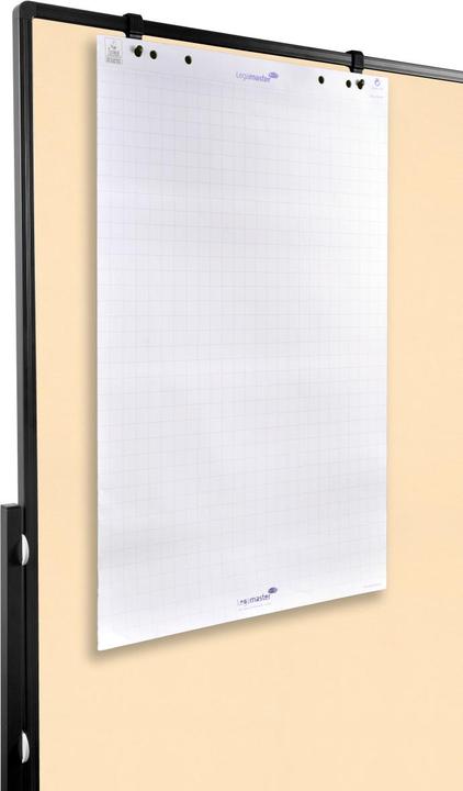 Produktbild Legamaster Moderationswand Premium Plus mobil (120 x 150 cm)