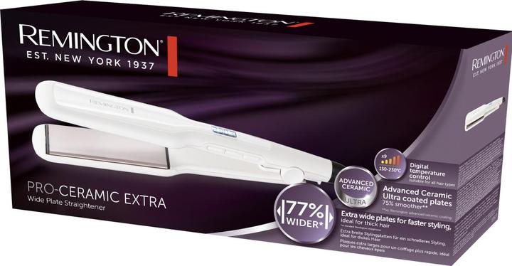 Immagine prodotto Remington S5527 Pro Ceramic (Piastra per capelli)