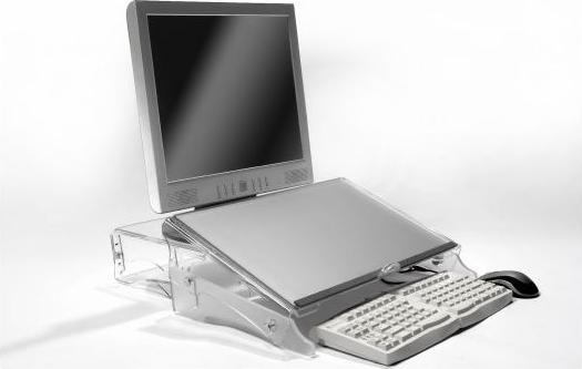 Produktbild Bakker Elkhuizen FlexDesk 640