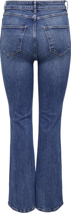 Actual product image Only ONLLUNA High waist flared jeans Flared fit jeans (W30/L32)