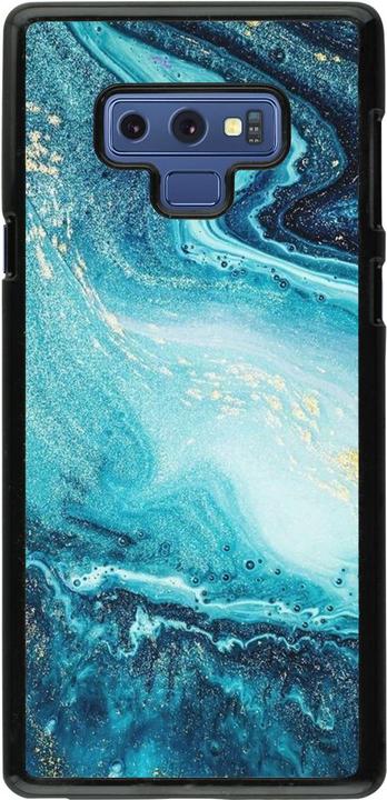 Actual product image PhoneLook Cover Sea Foam Blue (Samsung Galaxy Note 9)