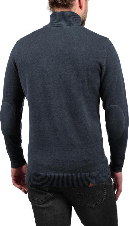 Actual product image Blend Latif Men's Roll Neck Jumper Turtleneck (L)
